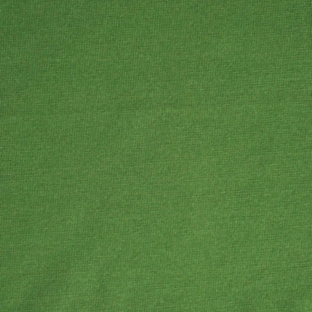 Viskosejersey Premium Qualität sattgrün